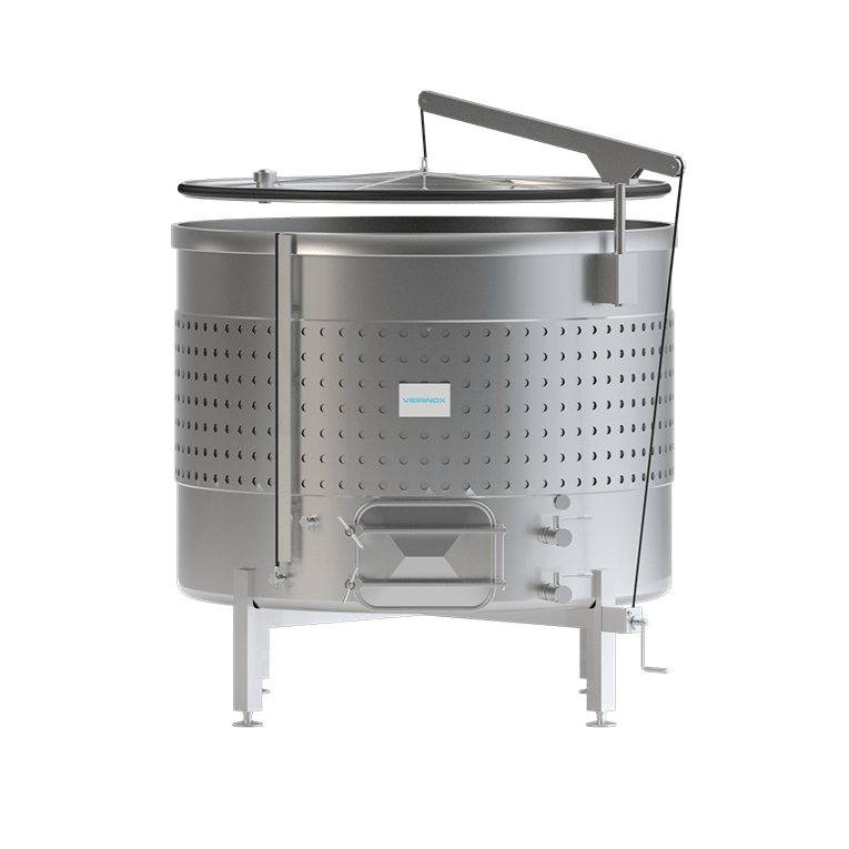 Multifunction Mash Tank