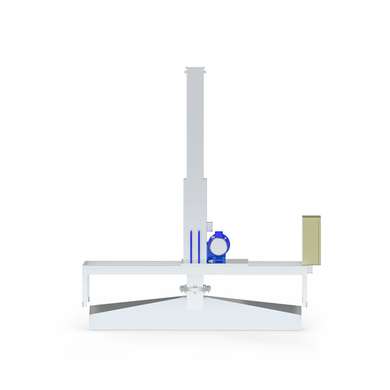 Monofix Grape Presser/Monomobile Presser