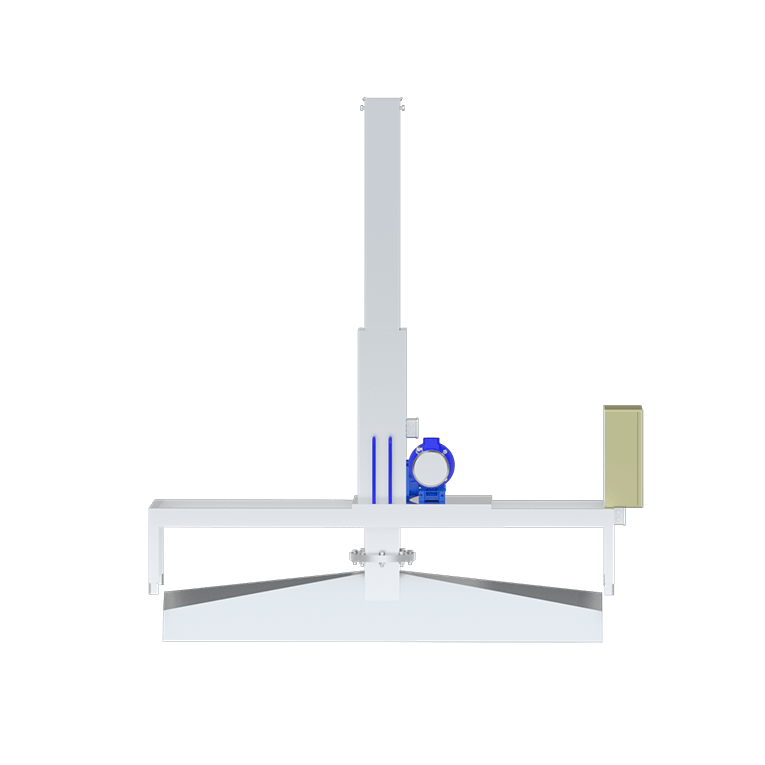 Monofix Grape Presser/Monomobile Presser