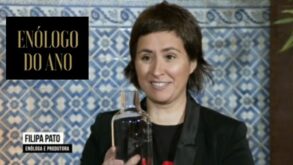 Filipa Pato wins Winemaker of the Year Award by Revista de Vinhos