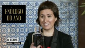 Filipa Pato elegida enóloga del año por la Revista de Vinhos