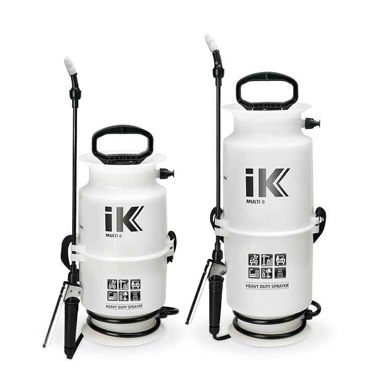 IK Multi 6/9 sprayer