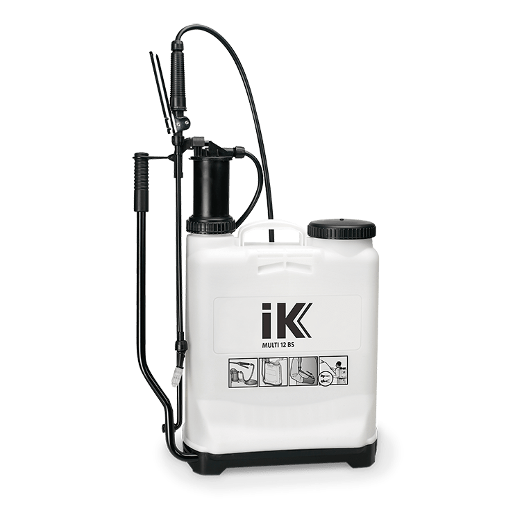 IK Multi 12 BS sprayer