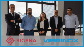 VIEIRINOX y SIGENA se asocian