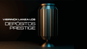 Vieirinox lanza los depósitos Prestige – Una fusión entre innovación y diseño exclusivo
