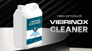 Vieirinox Cleaner – A Highly Effective Cleaning Solution for Metal Surfaces